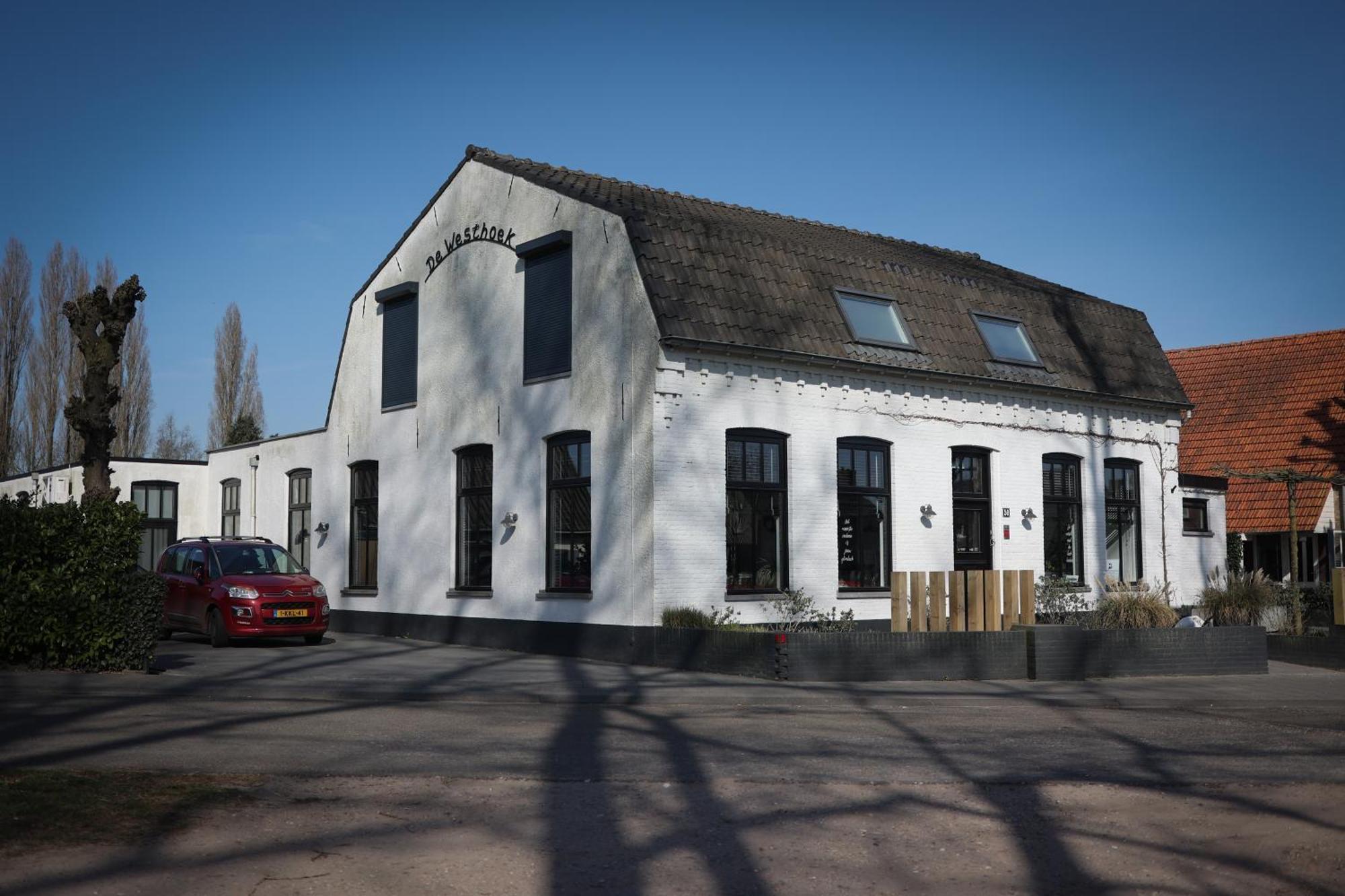 De Westhoek Drunen Bagian luar foto