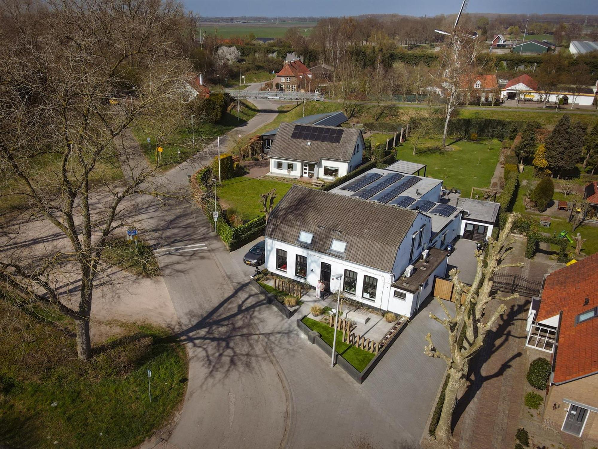 De Westhoek Drunen Bagian luar foto