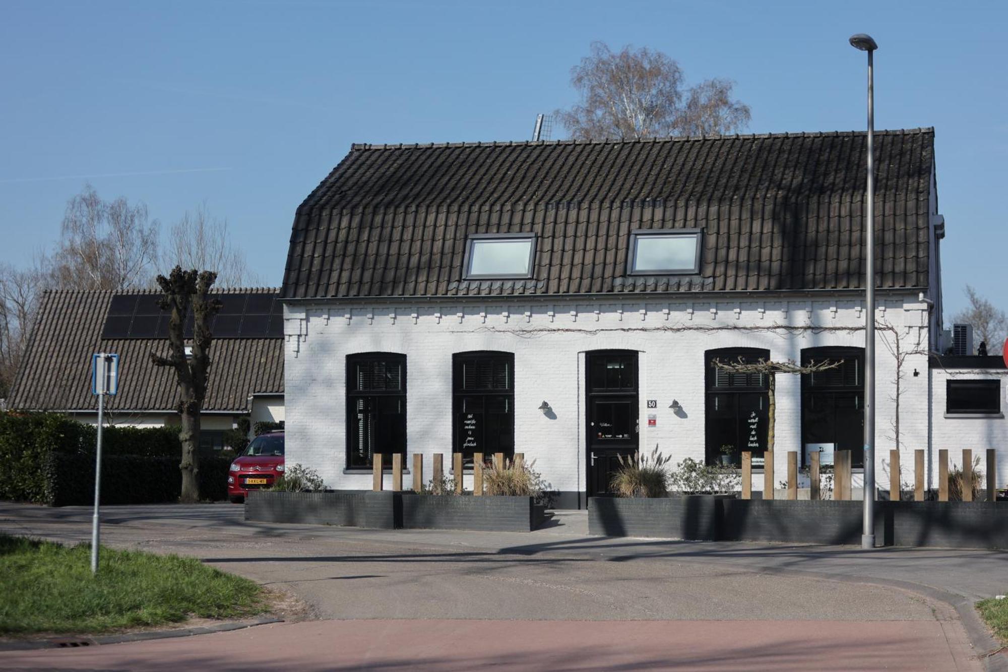 De Westhoek Drunen Bagian luar foto