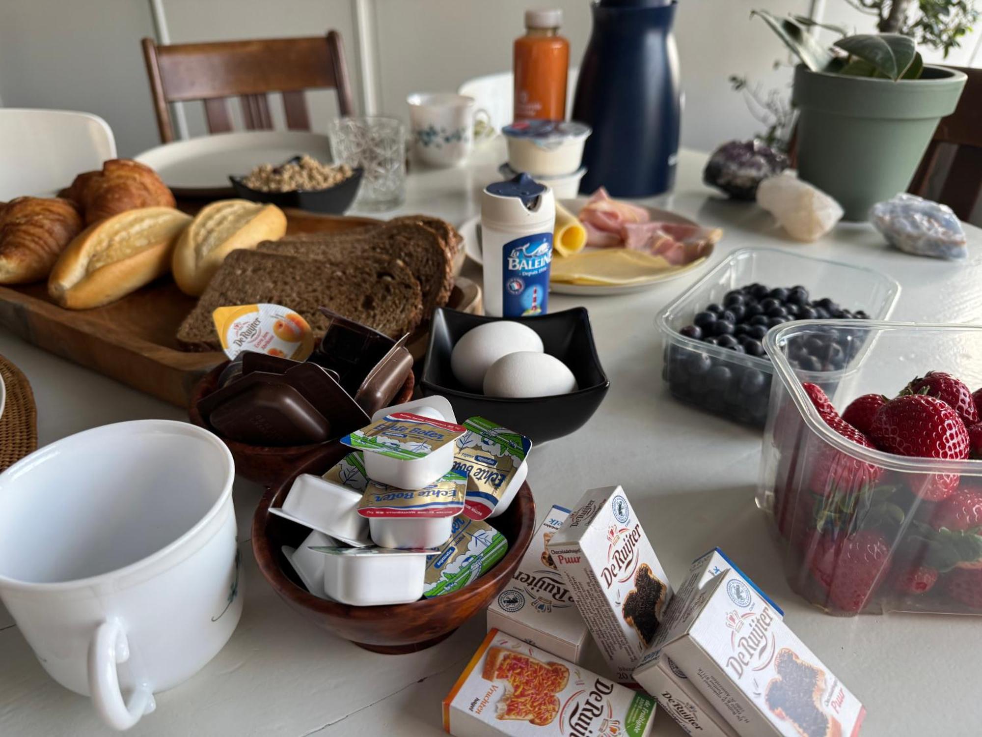 De Westhoek Drunen Bagian luar foto